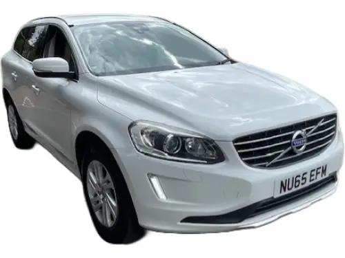 Volvo XC60 NU65 EFM