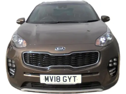 Kia Sportage MV18 GYT