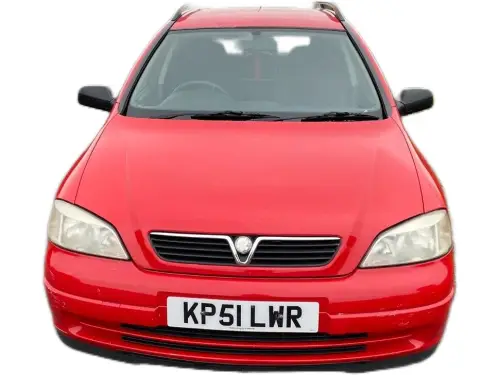 Vauxhall Astra KP51 LWR