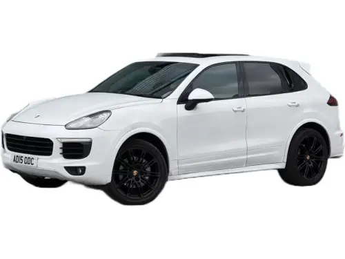 Porsche Cayenne V8 D S Tiptronic S A AD15 ODC