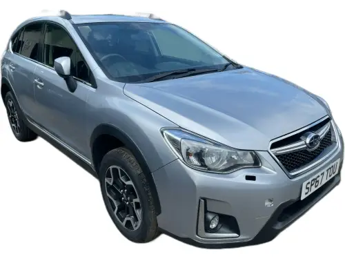 Subaru XV D SE Symmetrical AWD SP67 TOU