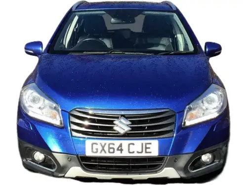 Suzuki SX4 S-Cross SZ5 GX64 CJE