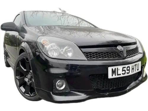 Vauxhall Astra ML59 HTU