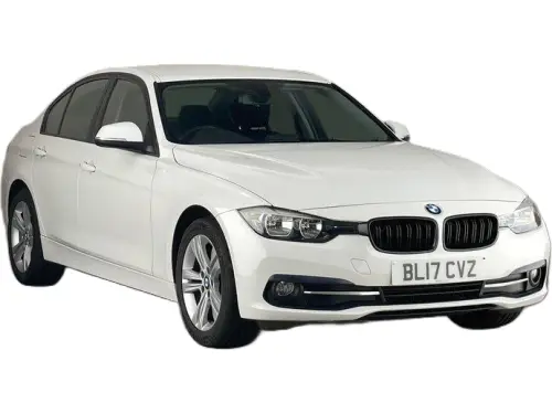BMW 320 BL17 CVZ