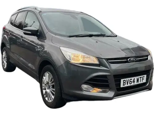 Ford Kuga Titanium 4X2 TDCi BV64 WTF