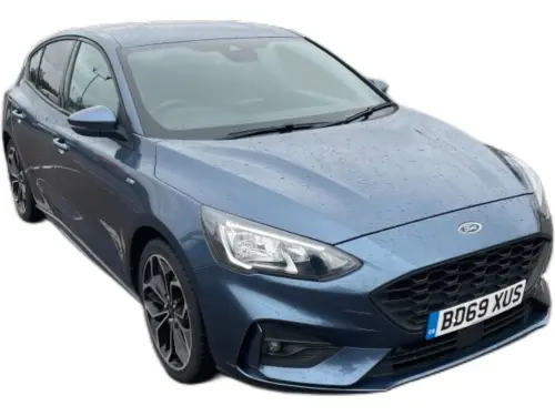 Ford Focus BD69 XUS