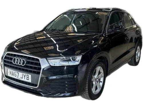 Audi Q3 MA67 JYB