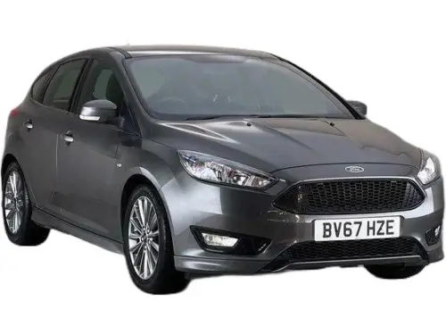 Ford Focus ST-Line BV67 HZE