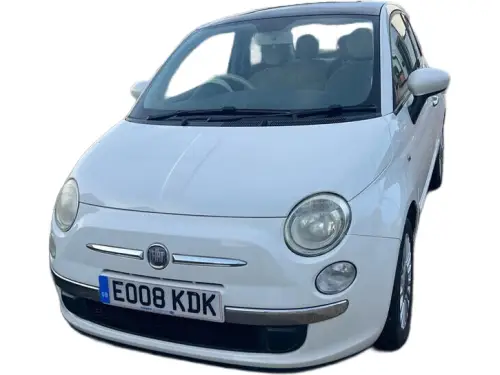 Fiat 500 EO08 KDK