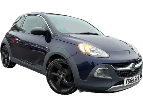 Vauxhall Adam YS65 RKX