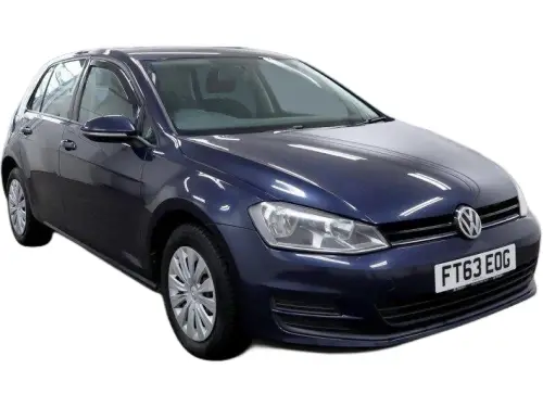 Volkswagen Golf FT63 EOG