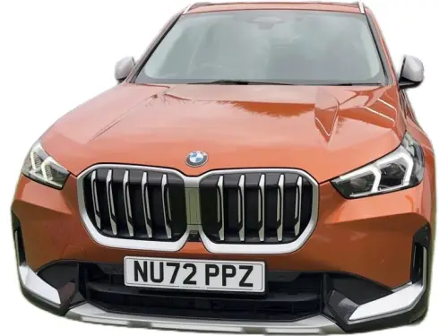 BMW X1 xDrive 23d Xline MHEV Auto NU72 PPZ