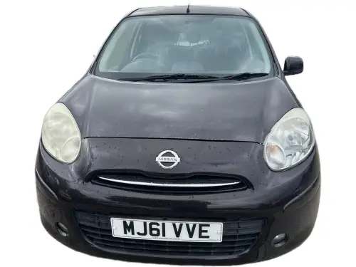 Nissan Micra MJ61 VVE