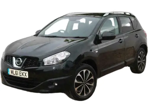 Nissan Qashqai ML61 EKX