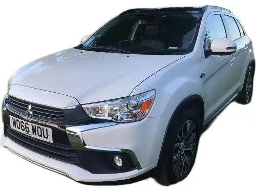 Mitsubishi ASX WO66 WOU