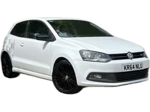 Volkswagen Polo KR64 NLU