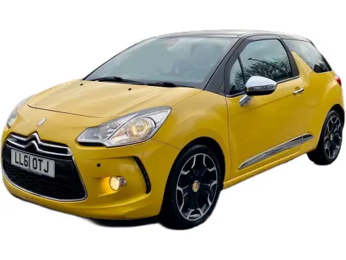 Citroën DS3 LL61 OTJ