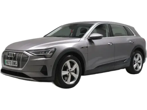 Audi E-Tron Technik 50 Quattro ND70 BWG