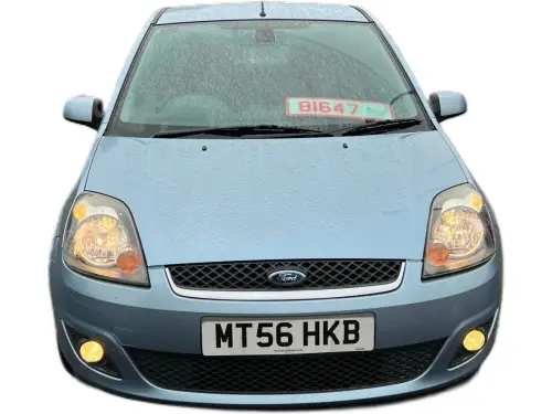 Ford Fiesta MT56 HKB