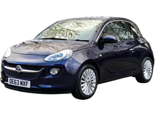 Vauxhall Adam DE63 MXF