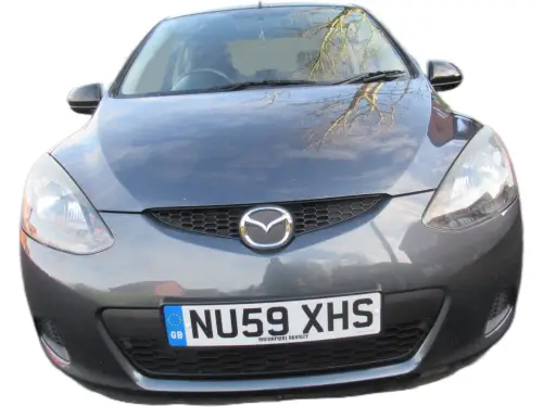 Mazda 2 NU59 XHS