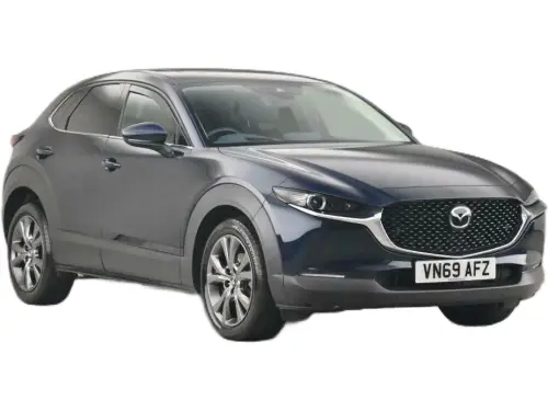 Mazda CX-30 Sport Lux MHEV Auto VN69 AFZ