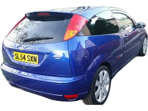 Ford Focus ST170 SL54 SXN