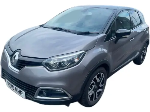 Renault Captur ND15 NHP