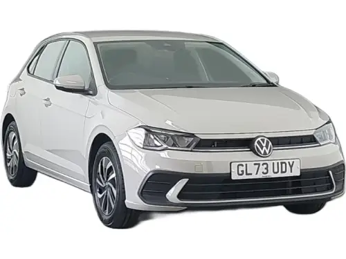 Volkswagen Polo Life TSI S-A GL73 UDY