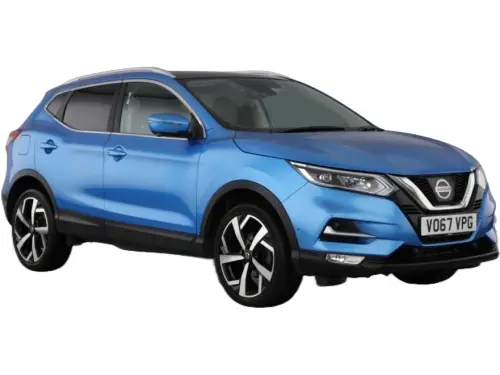 Nissan Qashqai VO67 VPG