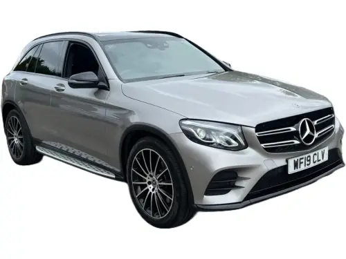 Mercedes-Benz GLC WF19 CLV