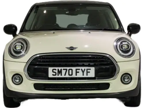 MINI Cooper SM70 FYF
