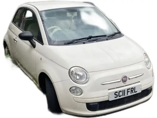Fiat 500 SC11 FRL