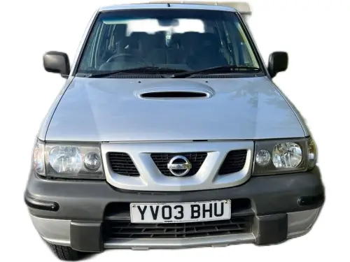 Nissan Terrano YV03 BHU