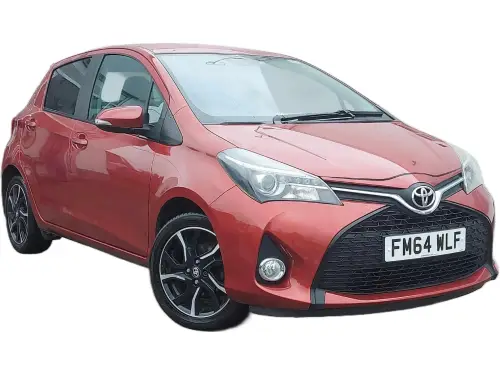 Toyota Yaris FM64 WLF