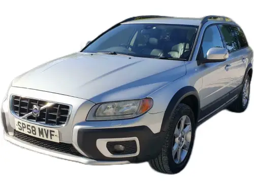 Volvo XC70 SE D5 SP58 MVF