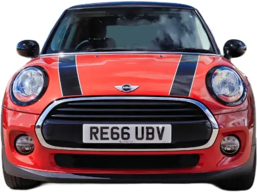 MINI Cooper RE66 UBV