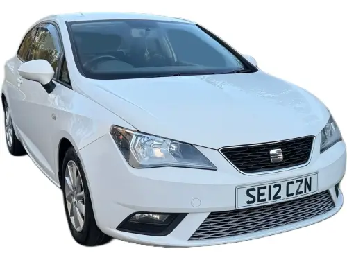 SEAT Ibiza SE12 CZN