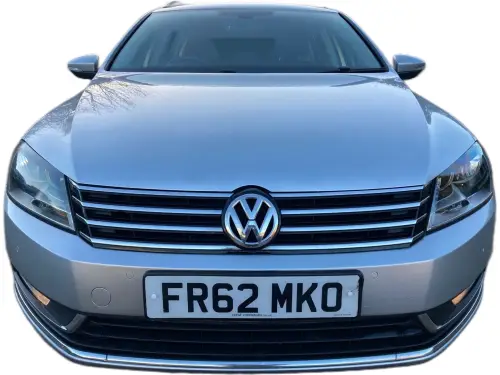 Volkswagen Passat Highline TDI Bluemt S-A FR62 MKO