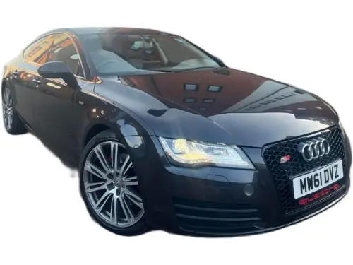 Audi A7 MW61 DVZ