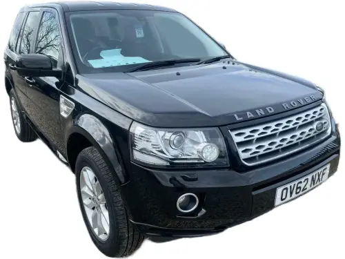 Land Rover Freelander OV62 NXF