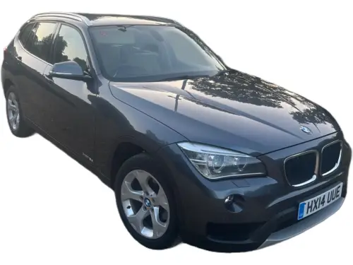 BMW X1 HX14 UUE