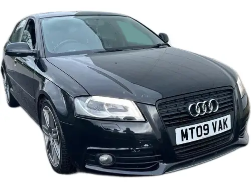 Audi A3 S Line SP Edtn TDI 138 MT09 VAK