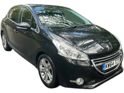 Peugeot 208 KW64 TZT
