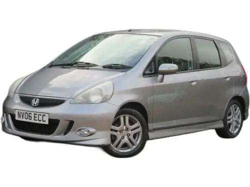 Honda Jazz Sport CVT NV06 ECC