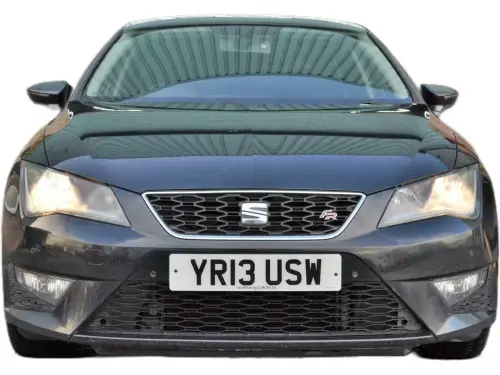 SEAT Leon FR TDI YR13 USW