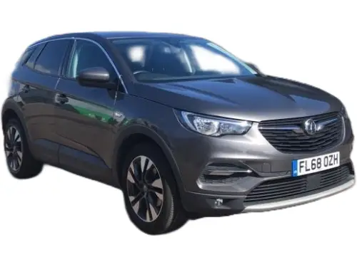 Vauxhall Grandland FL68 OZH