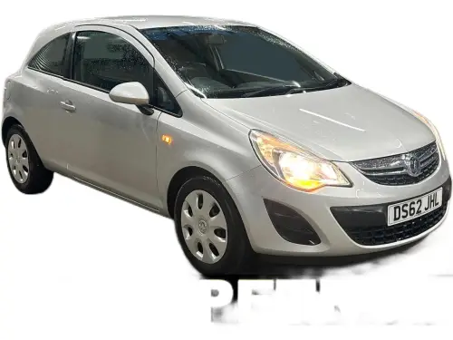 Vauxhall Corsa DS62 JHL