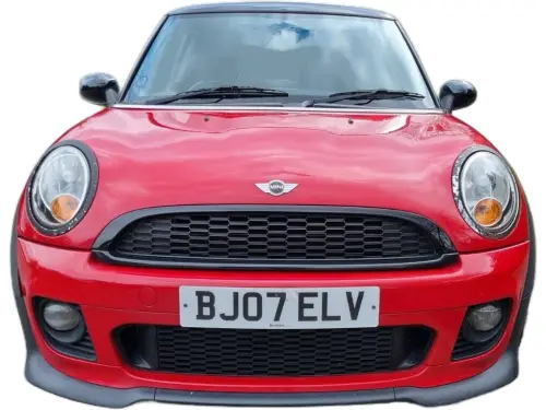 MINI Cooper BJ07 ELV