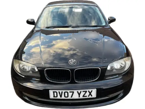 BMW 118 DV07 YZX